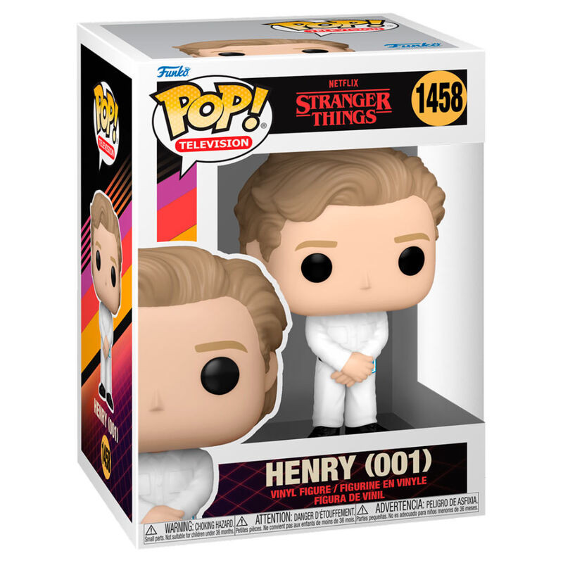 Figura POP Stranger Things Henry 001